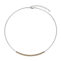 Collar Pesavento Mujer Polvere Di Sogni in Plata WPSCG005 - WPSCG005